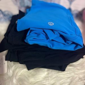 Lululemon Size 10 & 12 (4 pair)